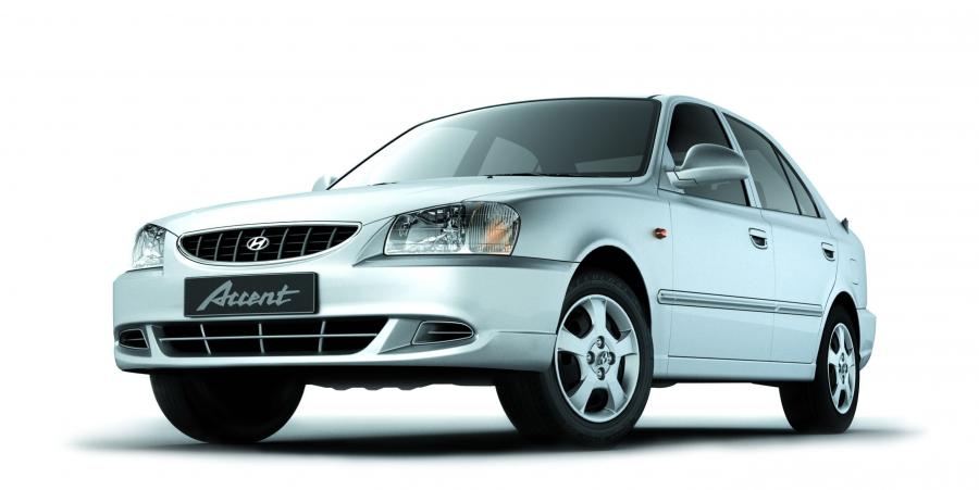 Hyundai Accent 2004 года  (фото 28 из 29)